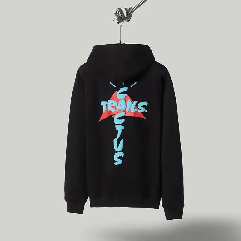Travis Scott x Cactus Plant Flea Market Hoodie — 5 colorway — USFans Spreadsheet photo