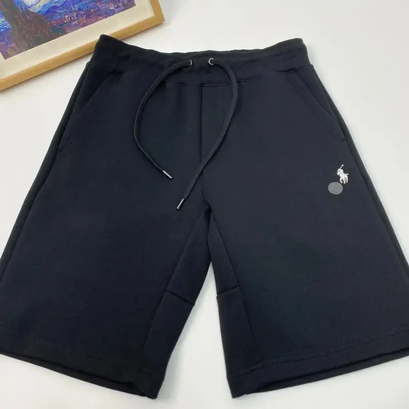 Ralph Lauren Shorts — black colorway — USFans Spreadsheet photo