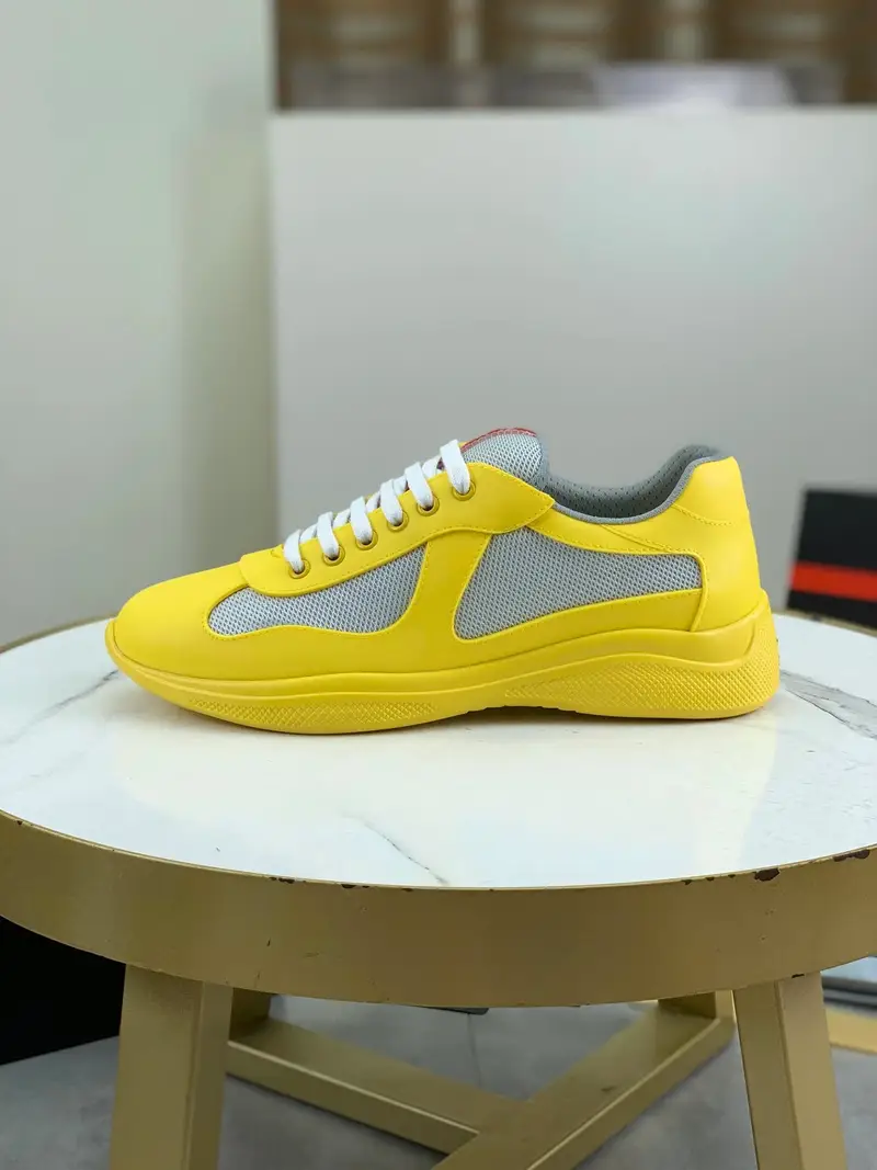 Prada American Cup's — 21 colorway — USFans Spreadsheet photo