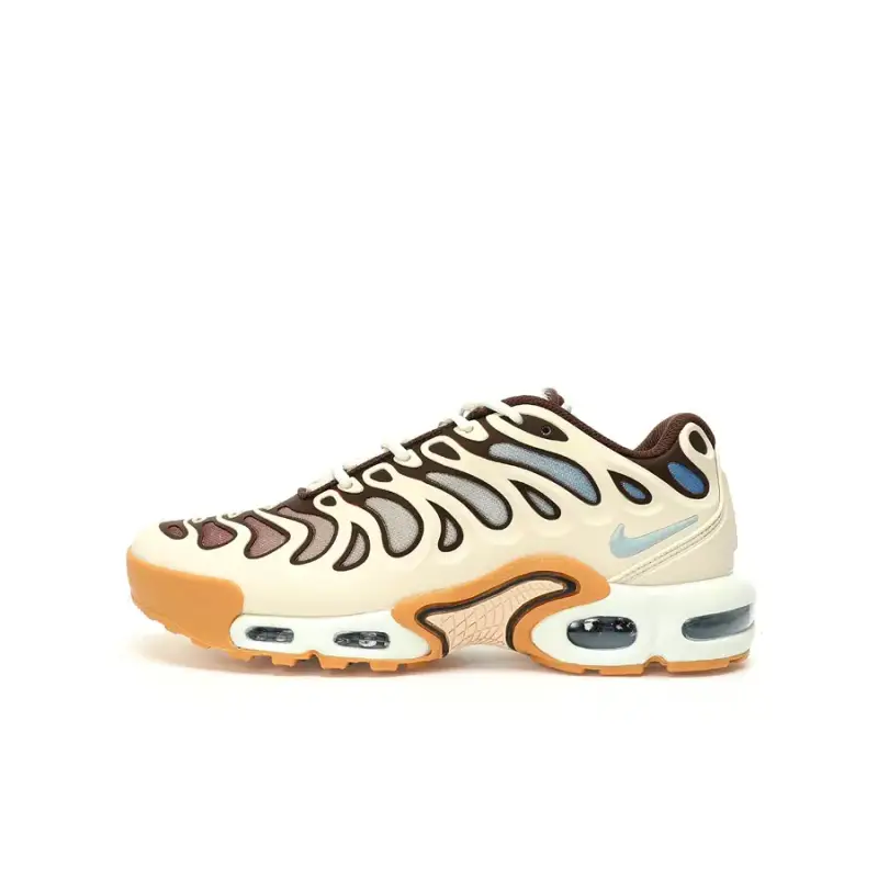Nike Air Max Plus Drift — Milk White Cocoa Brown Gradient FD4290-0 colorway — Kakobuy Spreadsheet photo