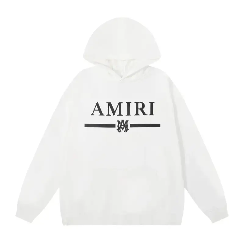 Amiri Paint Splatter Hoodie — 871 white colorway — USFans Spreadsheet photo