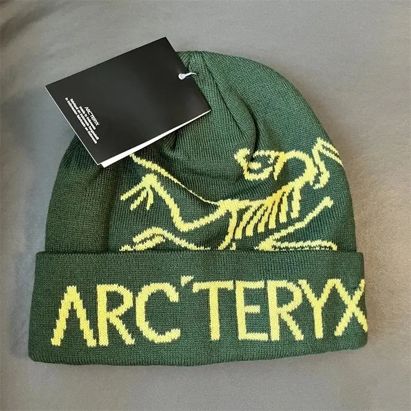 Arc'teryx Thick Beanie — As shown in Figure 14 colorway — USFans Spreadsheet photo