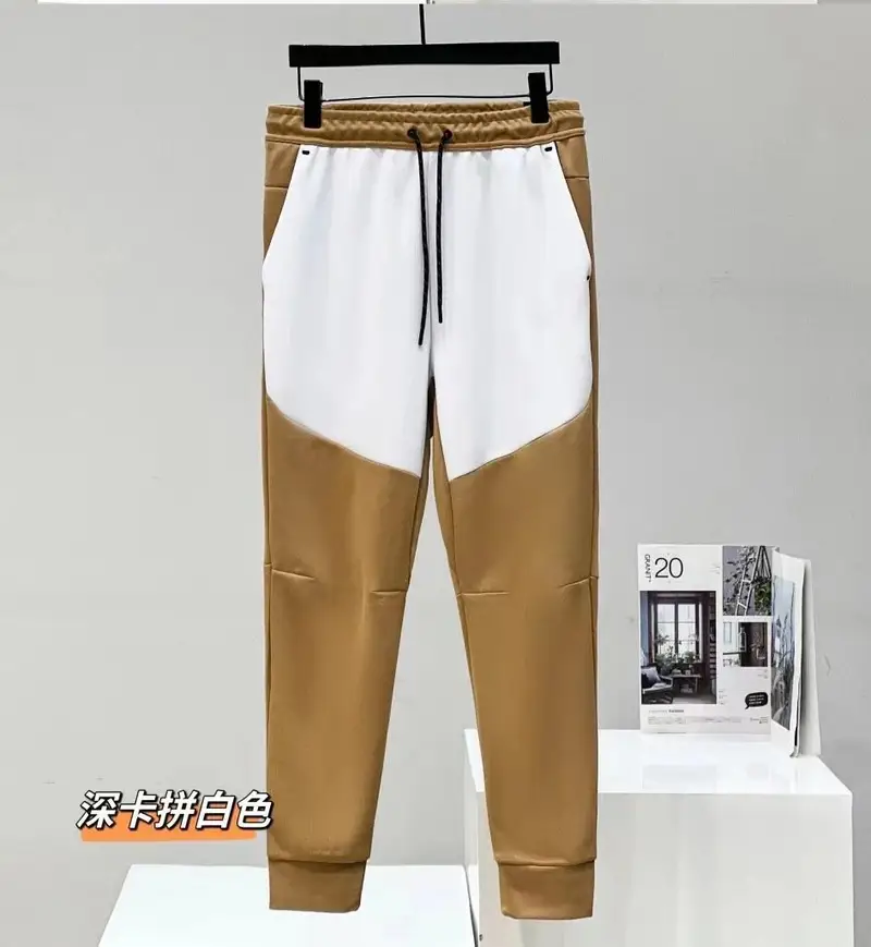 Nike Tech Fleece Black Pants — Deep Card White colorway — USFans Spreadsheet photo