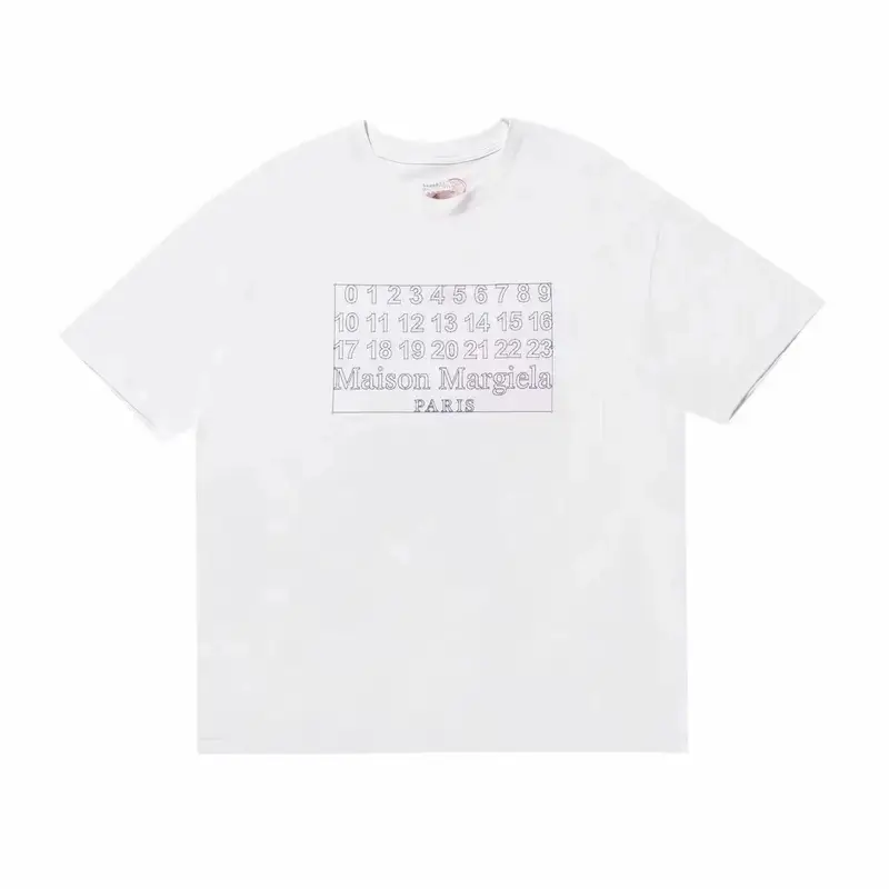 Masion Margiela Tees — 32 colorway — USFans Spreadsheet photo