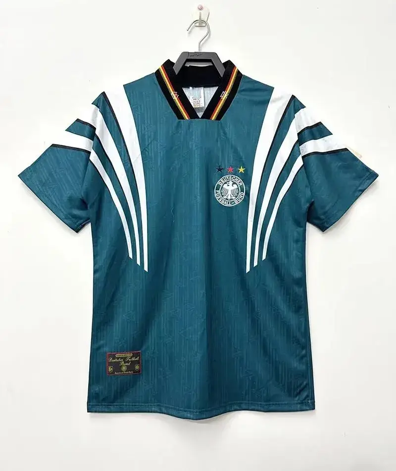 Opel Jersey — 1996 Germany away colorway — Kakobuy Spreadsheet photo