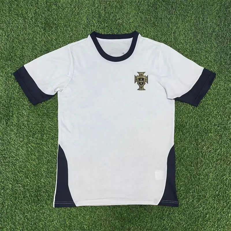 Legia Warszawa 24/25 Home Jersey — Portugal Special Edition White colorway — Kakobuy Spreadsheet photo