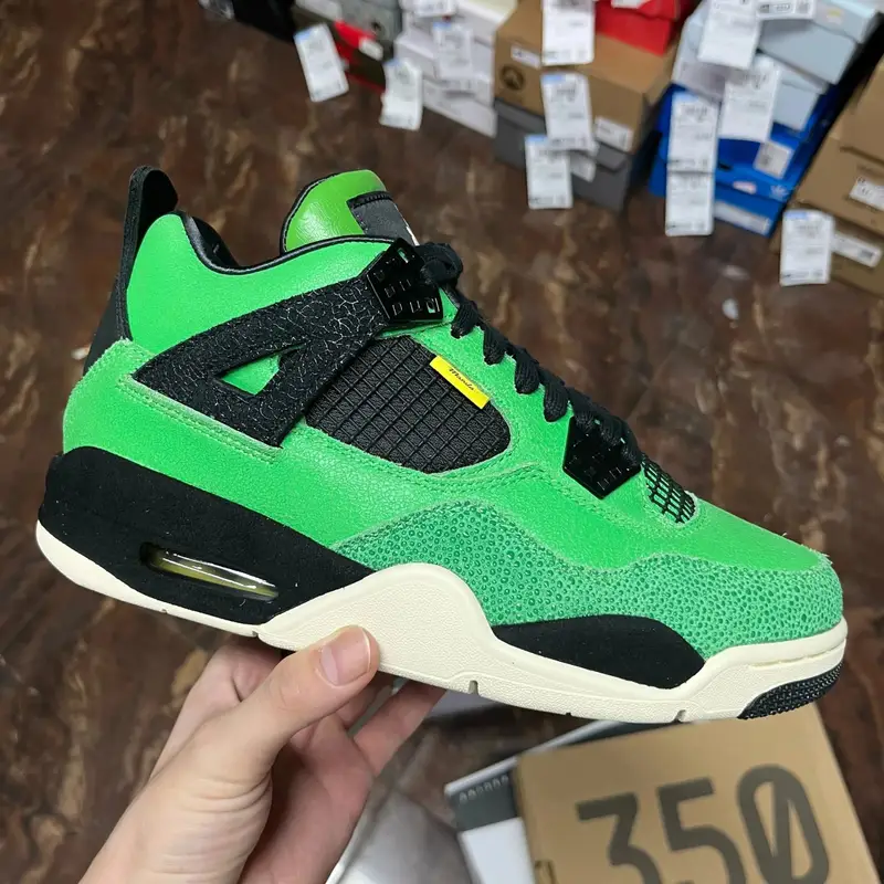 Jordan 4 Manila — Manila 965234 colorway — USFans Spreadsheet photo