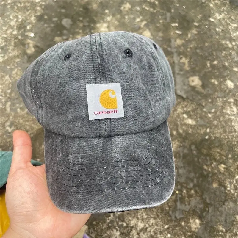 Carhartt Hat & Cap — black colorway — USFans Spreadsheet photo