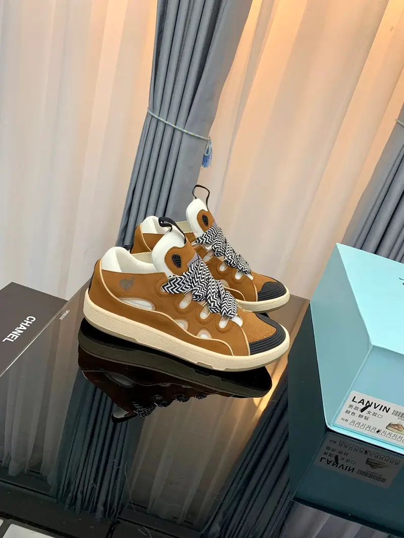 Lanvin Curb Sneakers x Future — 27 colorway — Kakobuy Spreadsheet photo