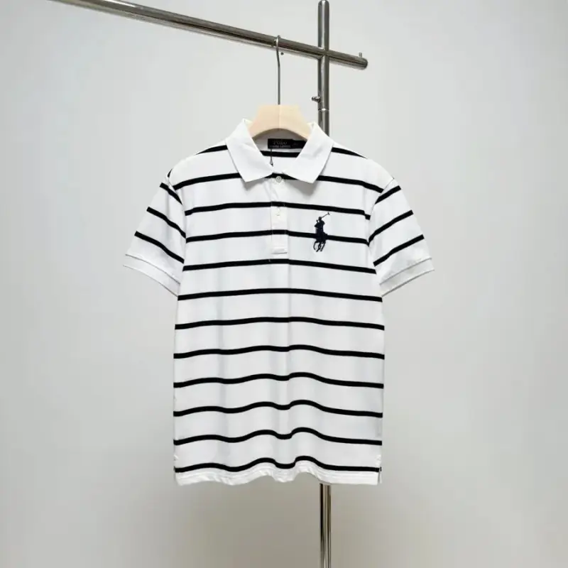 Polo Shirts — H055 White colorway — USFans Spreadsheet photo