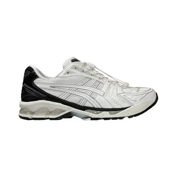 Pink Asics Gel Kayano 14 — UNAFFECTEDBrightWhite colorway — Kakobuy Spreadsheet photo