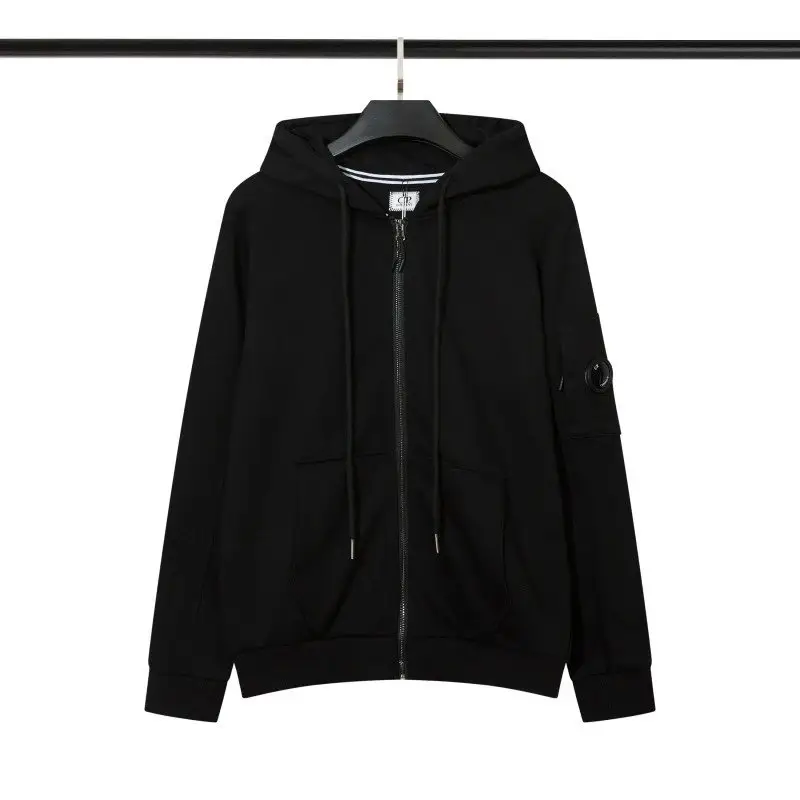 CP Company Tracksuit — 280# black colorway — USFans Spreadsheet photo