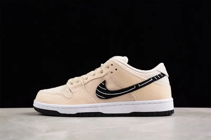 Dunk Shoes Jarritos — Rice white black tear music colorway — USFans Spreadsheet photo