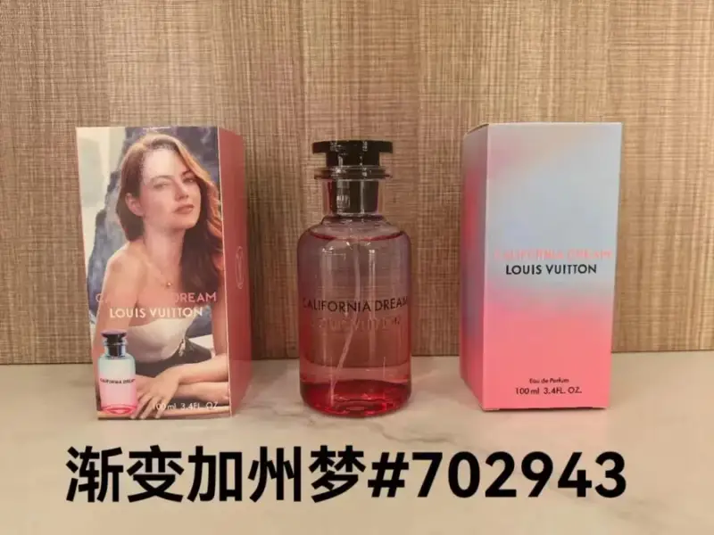 LV Ombre Nomade Bag — The California Dream colorway — USFans Spreadsheet photo