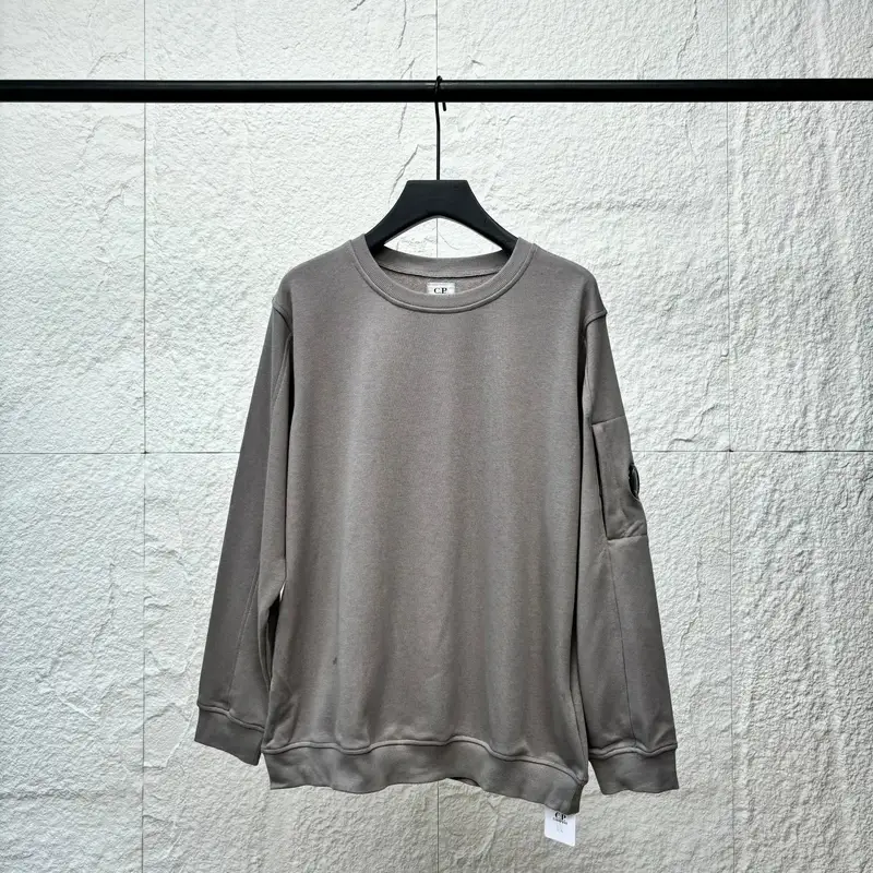 CP Company Hoodie — Iron Grey colorway — Kakobuy Spreadsheet photo