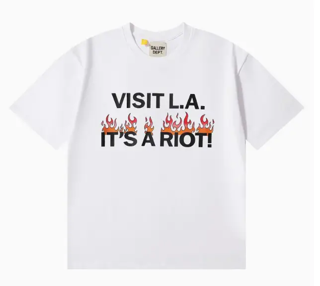 Gallery Dept TEES — 23 colorway — Kakobuy Spreadsheet photo