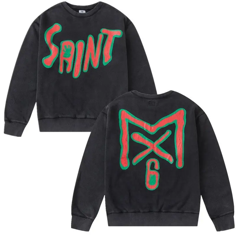 Saint Hoodie — ST336 colorway — Kakobuy Spreadsheet photo