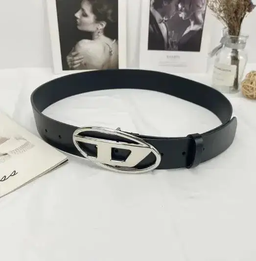 Diesel Belt — black colorway — USFans Spreadsheet photo