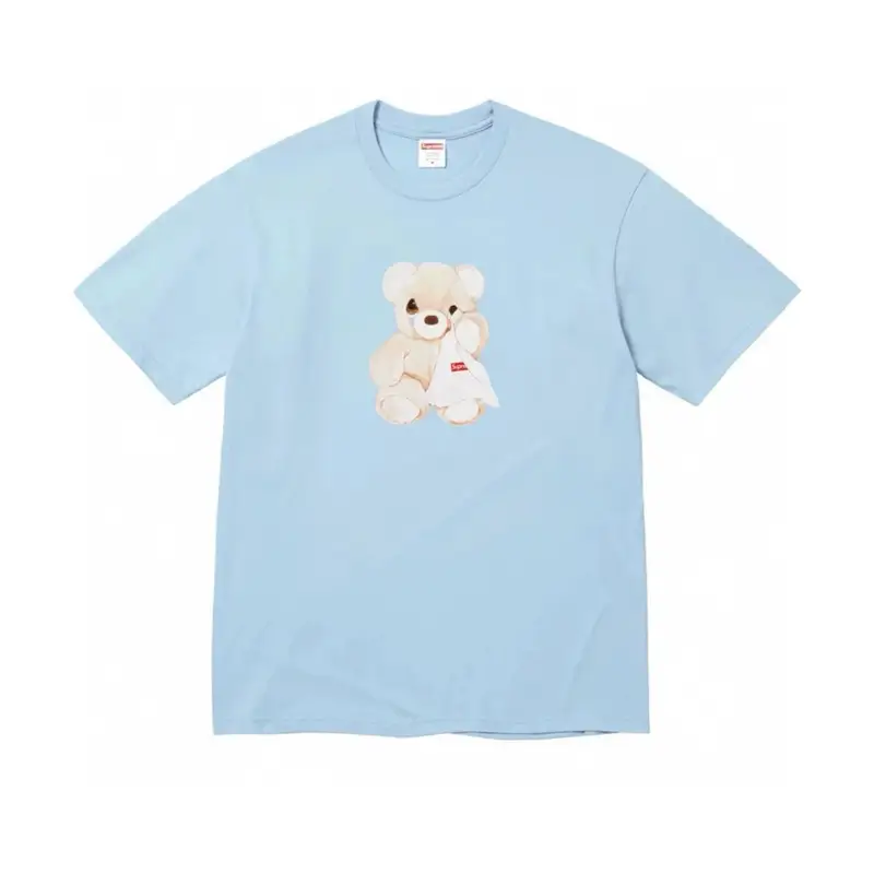 Supreme Motion Tee — 16 colorway — USFans Spreadsheet photo