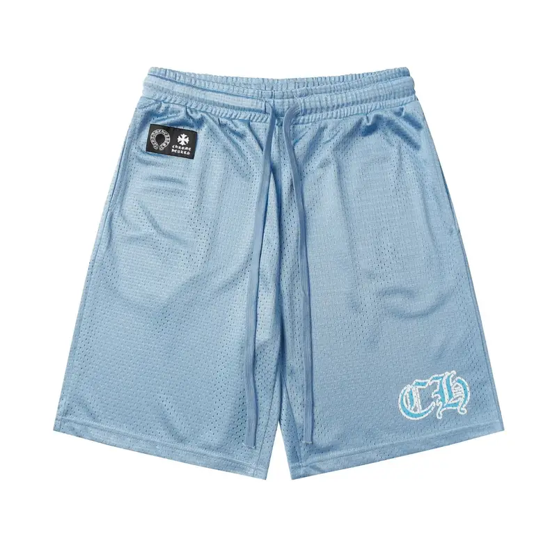 Chrome Hearts Baby Blue Pants — Blue Shorts 1 colorway — USFans Spreadsheet photo