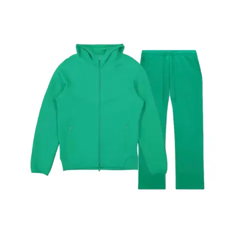Nike Nocta Tech Fleece Pants — green suit colorway — USFans Spreadsheet photo