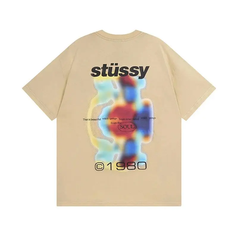 Stussy Tees — 962# khakis colorway — USFans Spreadsheet photo
