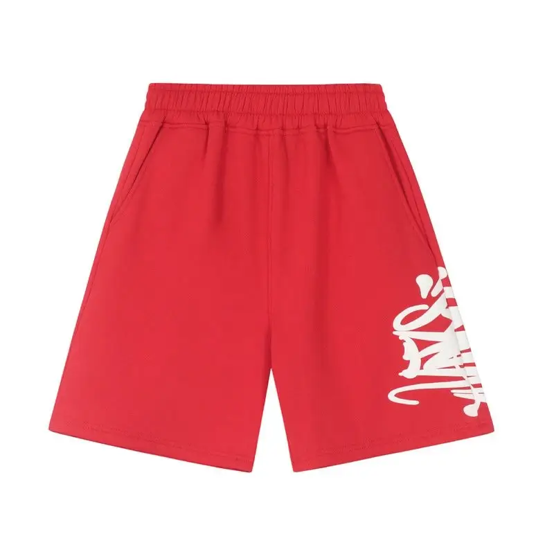 syna world suits — Red shorts 2 colorway — USFans Spreadsheet photo