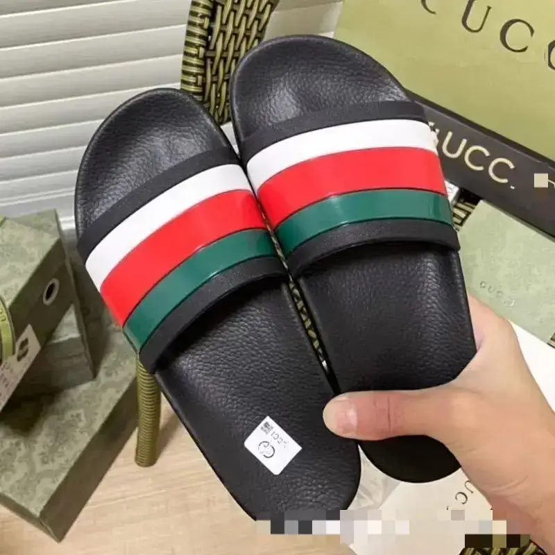 GUCCI Flip Flops — S2 colorway — Kakobuy Spreadsheet photo