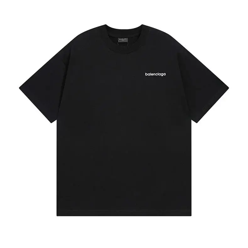 Balenciaga Tee (Black and White Colorway) — 35 colorway — USFans Spreadsheet photo