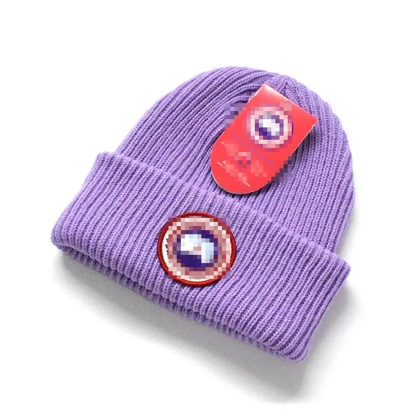 Canada Goose Beanie — lilac colour colorway — USFans Spreadsheet photo
