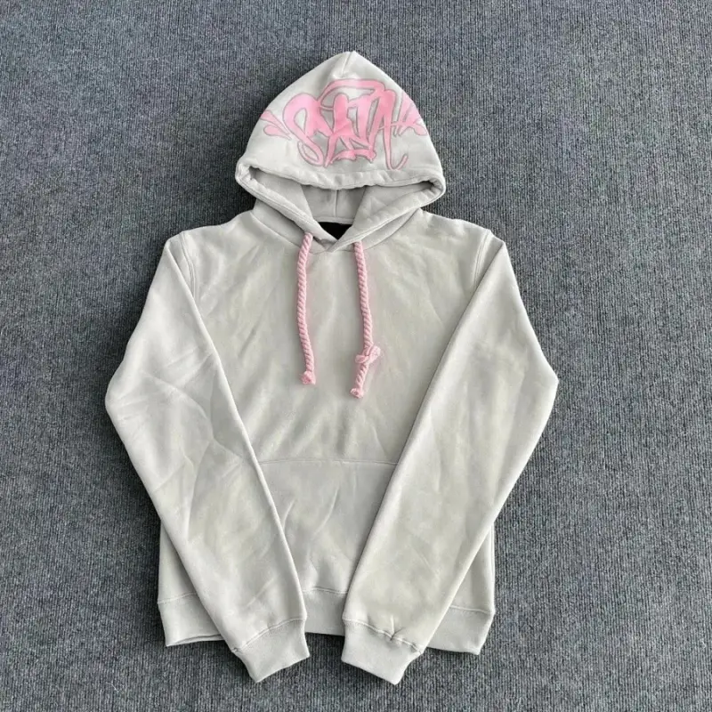 Syna World Pants — SYWYTZ01-Sweat-Grey colorway — USFans Spreadsheet photo