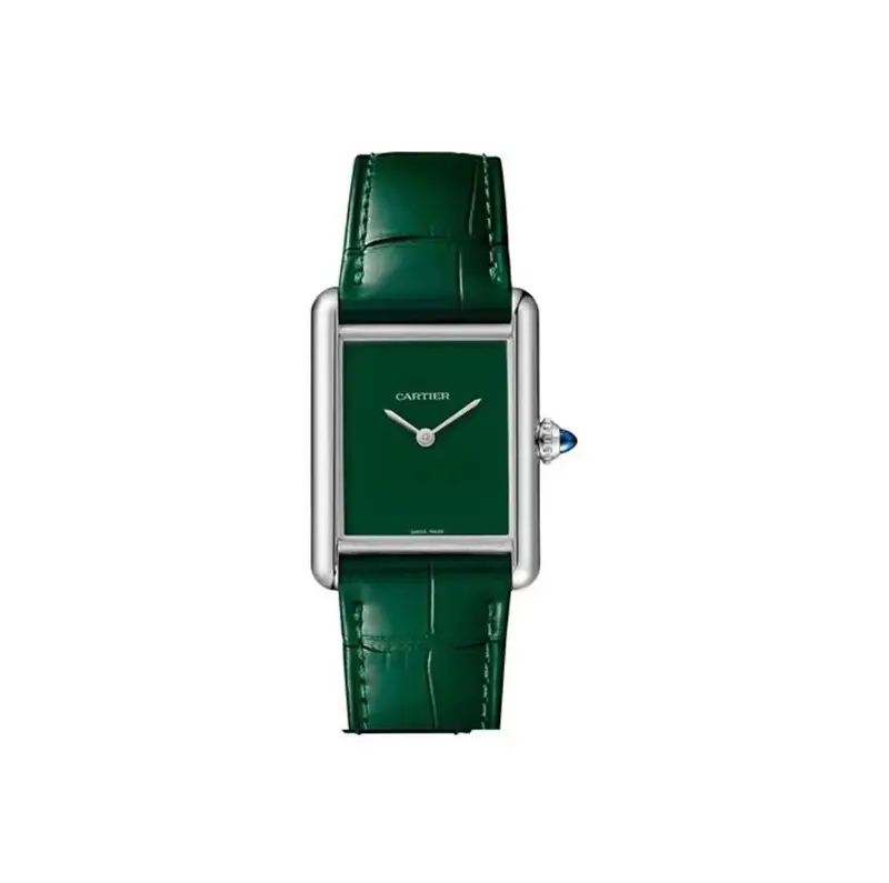 Cartier Santos Watch — woman colorway — USFans Spreadsheet photo
