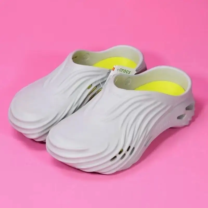 Minecraft x Crocs Shoes — Echo3 colorway — USFans Spreadsheet photo