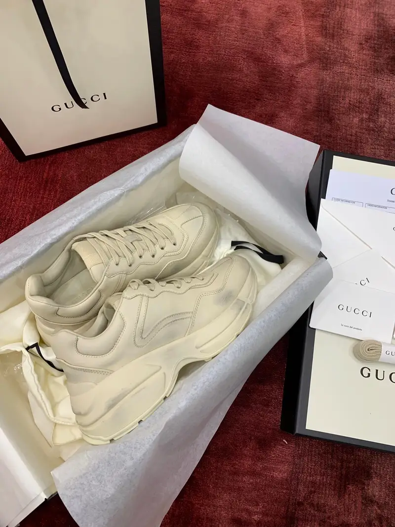 Gucci Ace — 29 colorway — Kakobuy Spreadsheet photo
