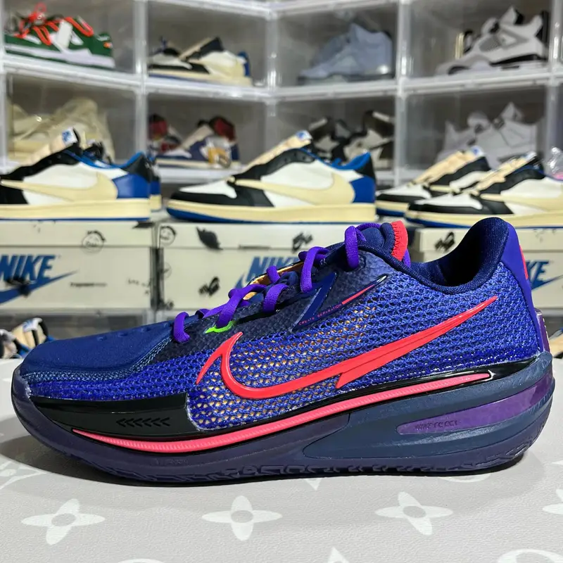 Nike Zoom GT Cut — GT Dark Blue 400 colorway — Kakobuy Spreadsheet photo