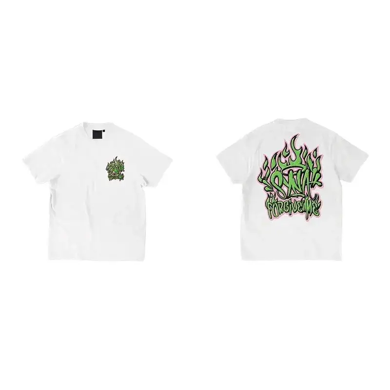 syna world Tees — 04/White colorway — USFans Spreadsheet photo