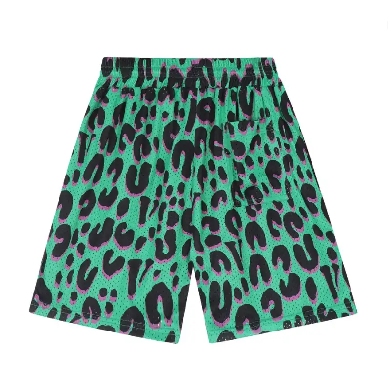 Camouflage Shorts x Rodman — Green colorway — USFans Spreadsheet photo