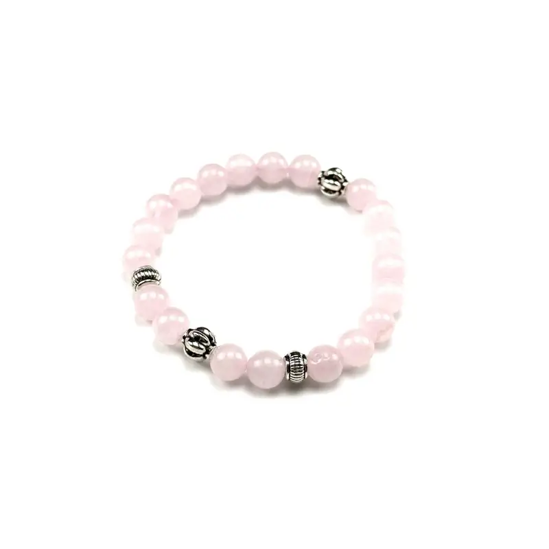 Chrome Hearts Beat Bracelet — Pink crystal colorway — USFans Spreadsheet photo