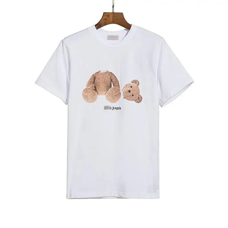 Palm Angels Tee — 667# White colorway — USFans Spreadsheet photo