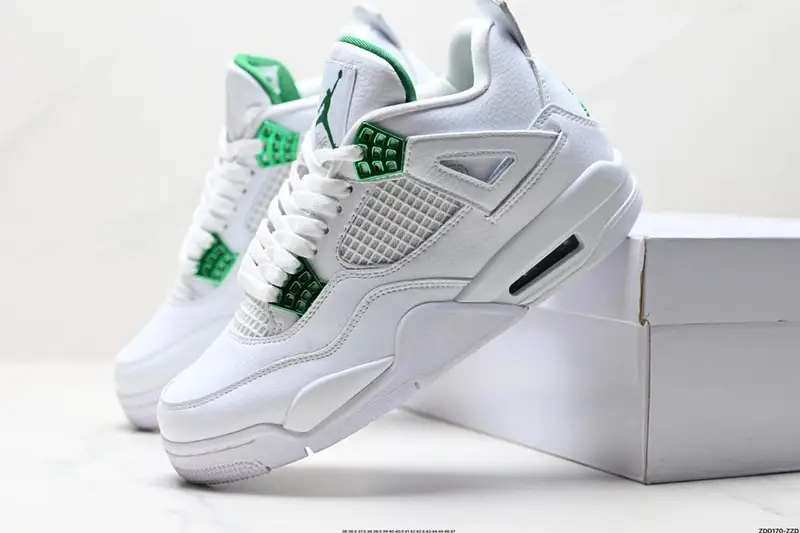Jordan 4 Wet Cement — 31 colorway — USFans Spreadsheet photo
