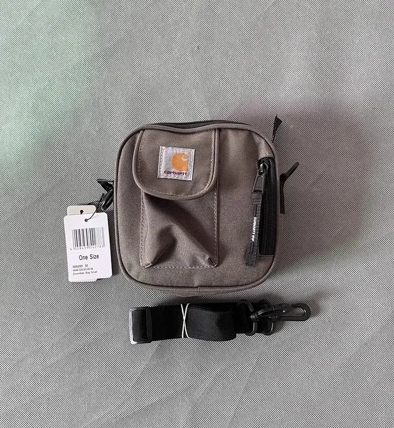 Carhartt and Patagonia Bags — Pull bone square bag: gray colorway — USFans Spreadsheet photo