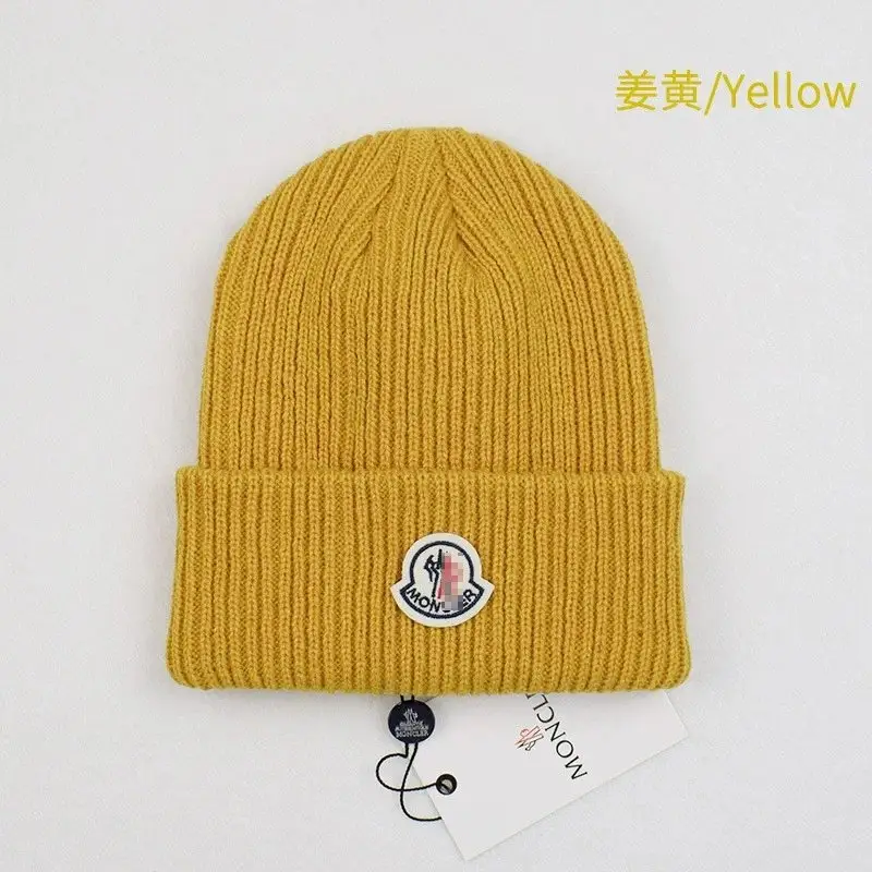 Best Moncler Beanie — Ginger colorway — USFans Spreadsheet photo