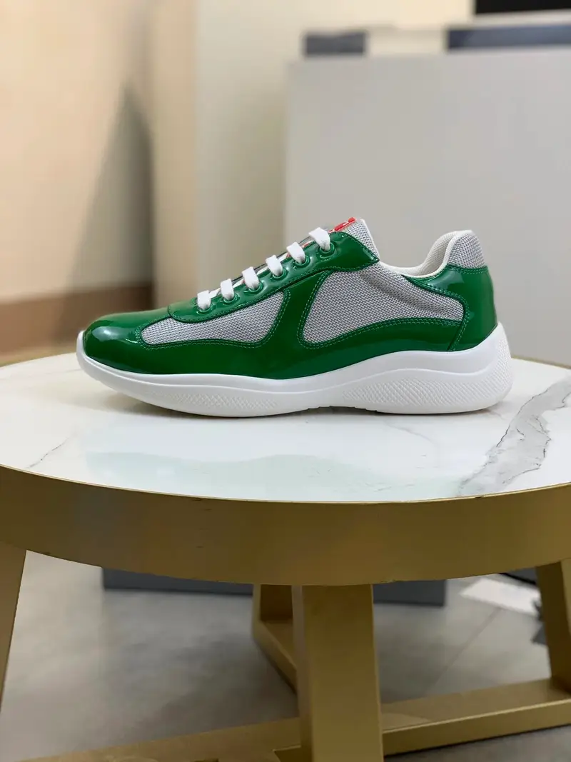 Prada American Cup's — 33 colorway — USFans Spreadsheet photo
