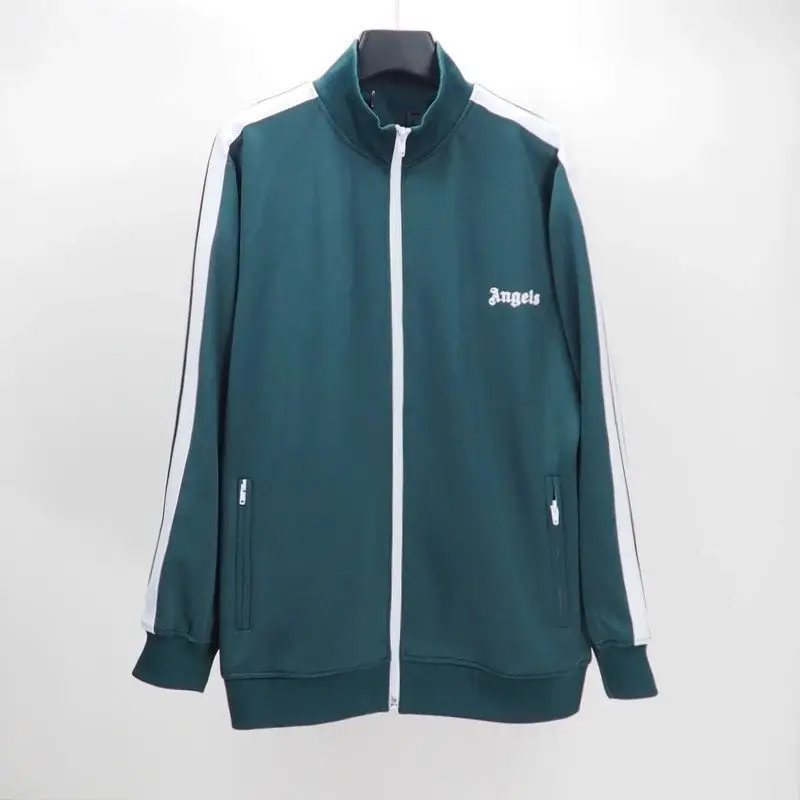 Palm Angels Tracksuit — Green Top colorway — USFans Spreadsheet photo