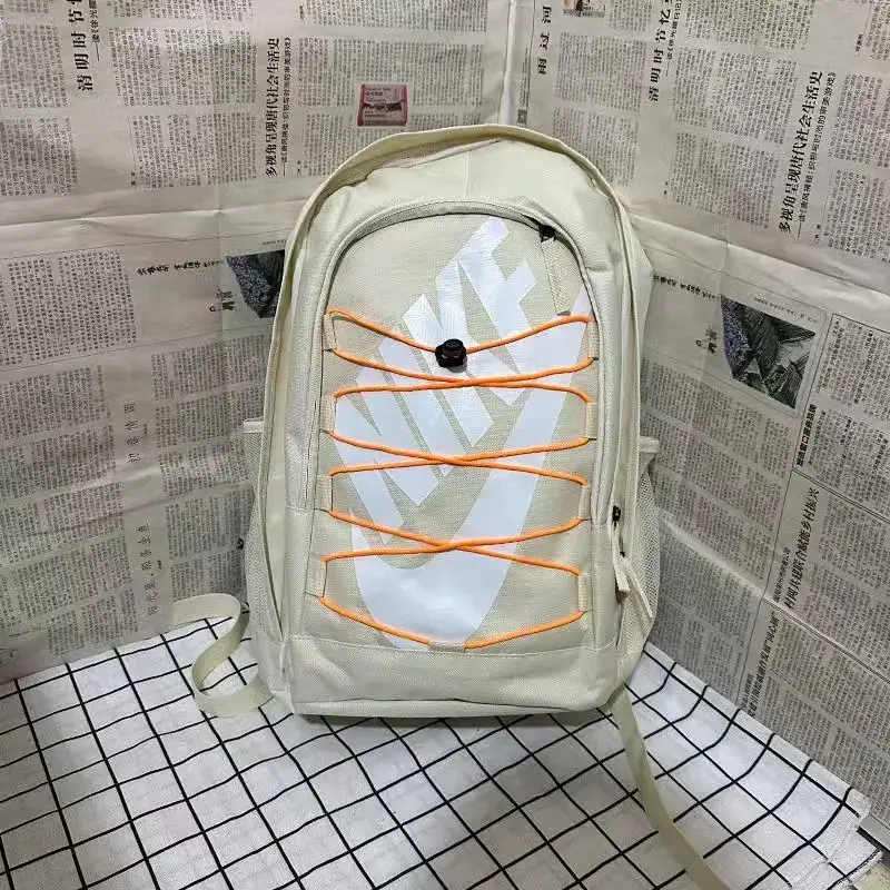 Nike Backpack — Beige white label colorway — USFans Spreadsheet photo