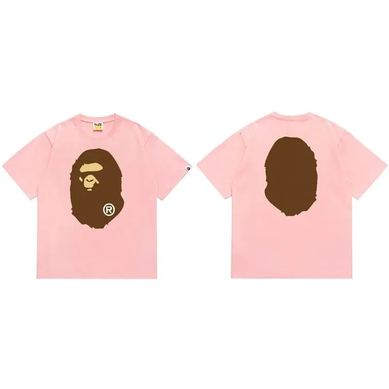 Bape Tees — 175 Rose Powder colorway — USFans Spreadsheet photo