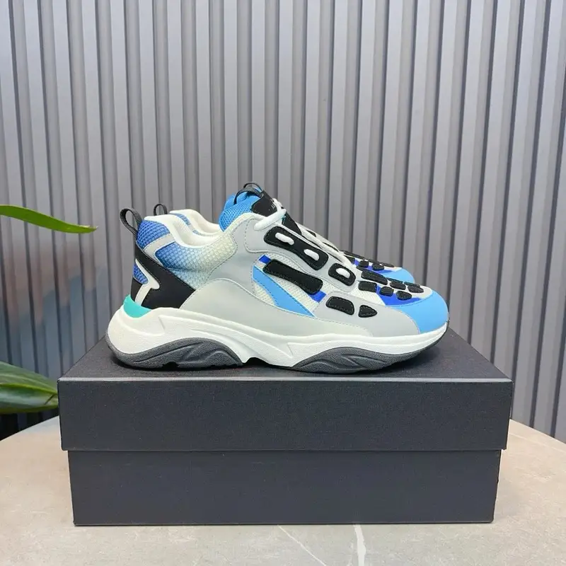 Amiri Bone Runners — 5 colorway — Kakobuy Spreadsheet photo