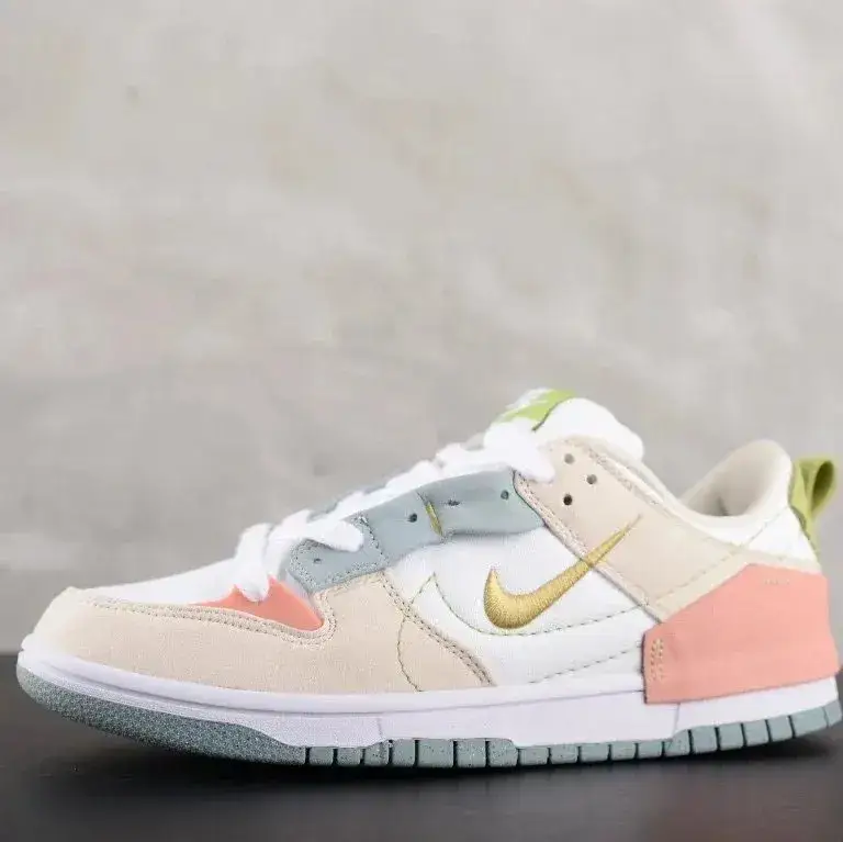 Dunk Born & Raised — Disrupt2 Platinum Easter DV3457-100 colorway — USFans Spreadsheet photo