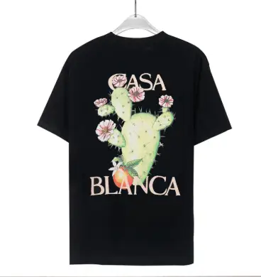 Casablanca Tee — 8150 black colorway — USFans Spreadsheet photo