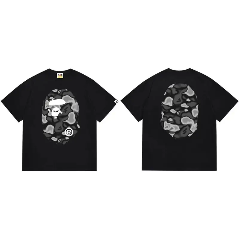 Bape Tees — 174 black colorway — USFans Spreadsheet photo